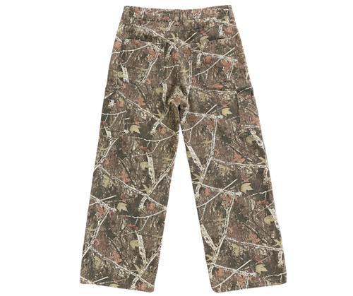 Camo Carpenter Pant