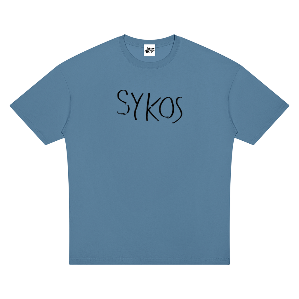 Unisex Oversized Drop Shoulder T-Shirt