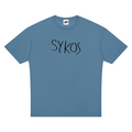 Unisex Oversized Drop Shoulder T-Shirt