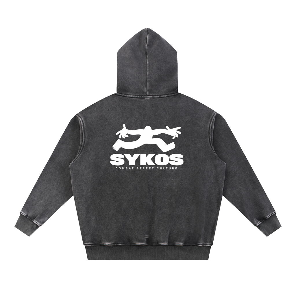 Vintage Oversized Hoodie