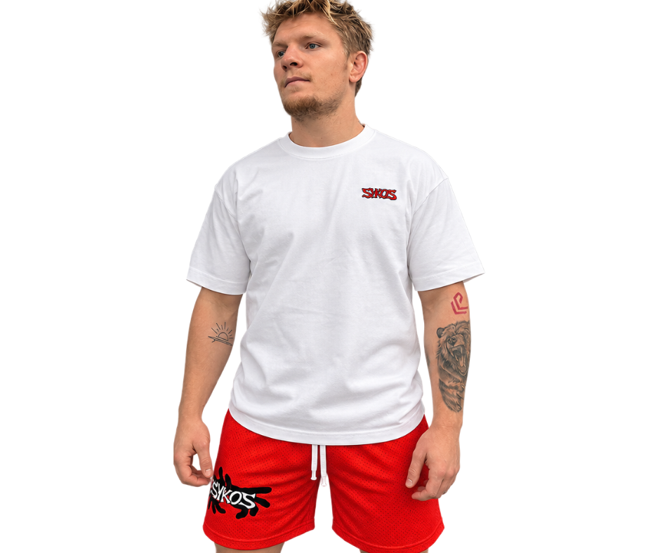 Essential Cotton T-Shirt