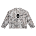 Unisex Tree Camo Waffle T-Shirt
