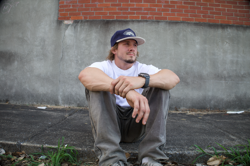 Grapplers Snap Back Hat