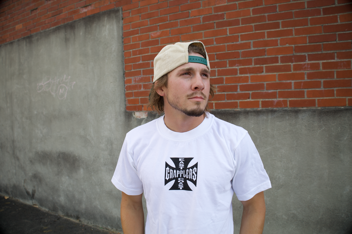 Grapplers Snap Back Hat