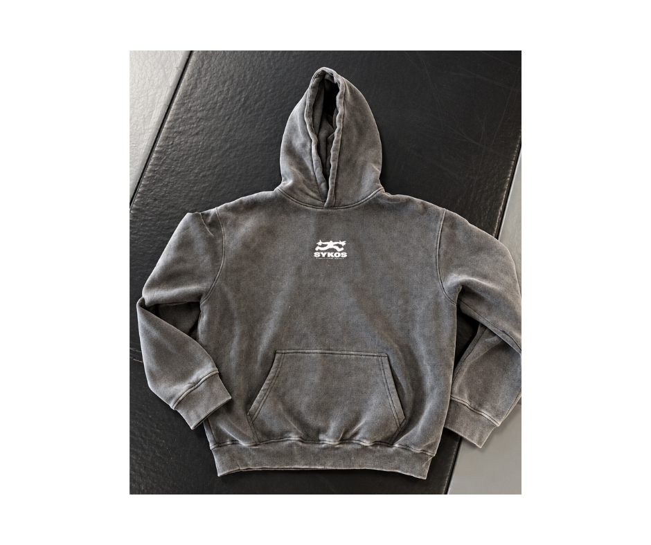 Vintage Oversized Hoodie