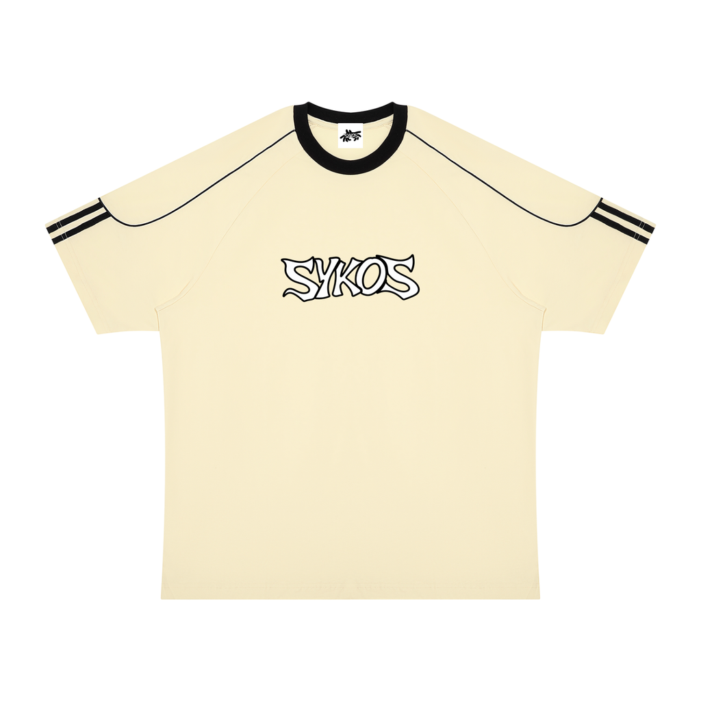 Unisex Raglan Color Block T-Shirt