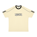 Unisex Raglan Color Block T-Shirt