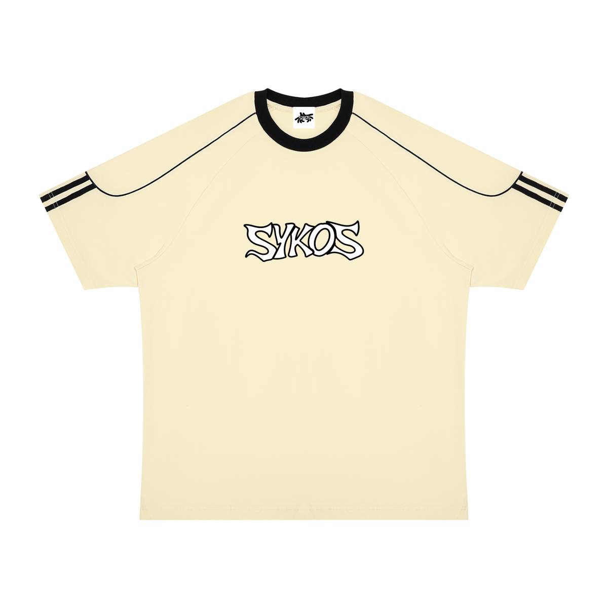 Unisex Raglan Color Block T-Shirt