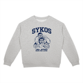 Unisex Drop Shoulder Crewneck Sweatshirt